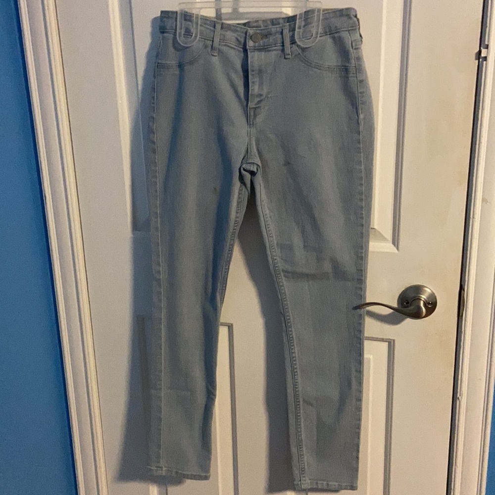 H&M Super Skinny High Ankle Jeans